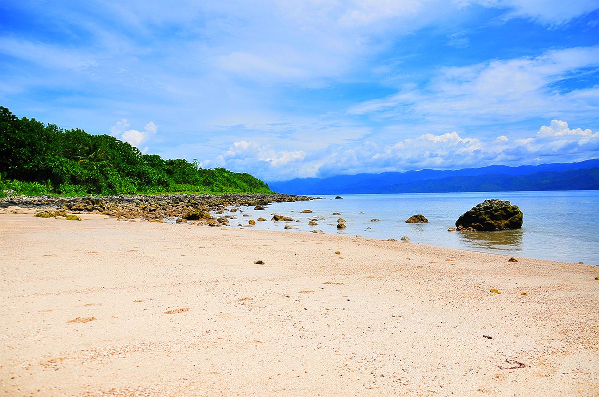 Dingalan, the Batanes of the East