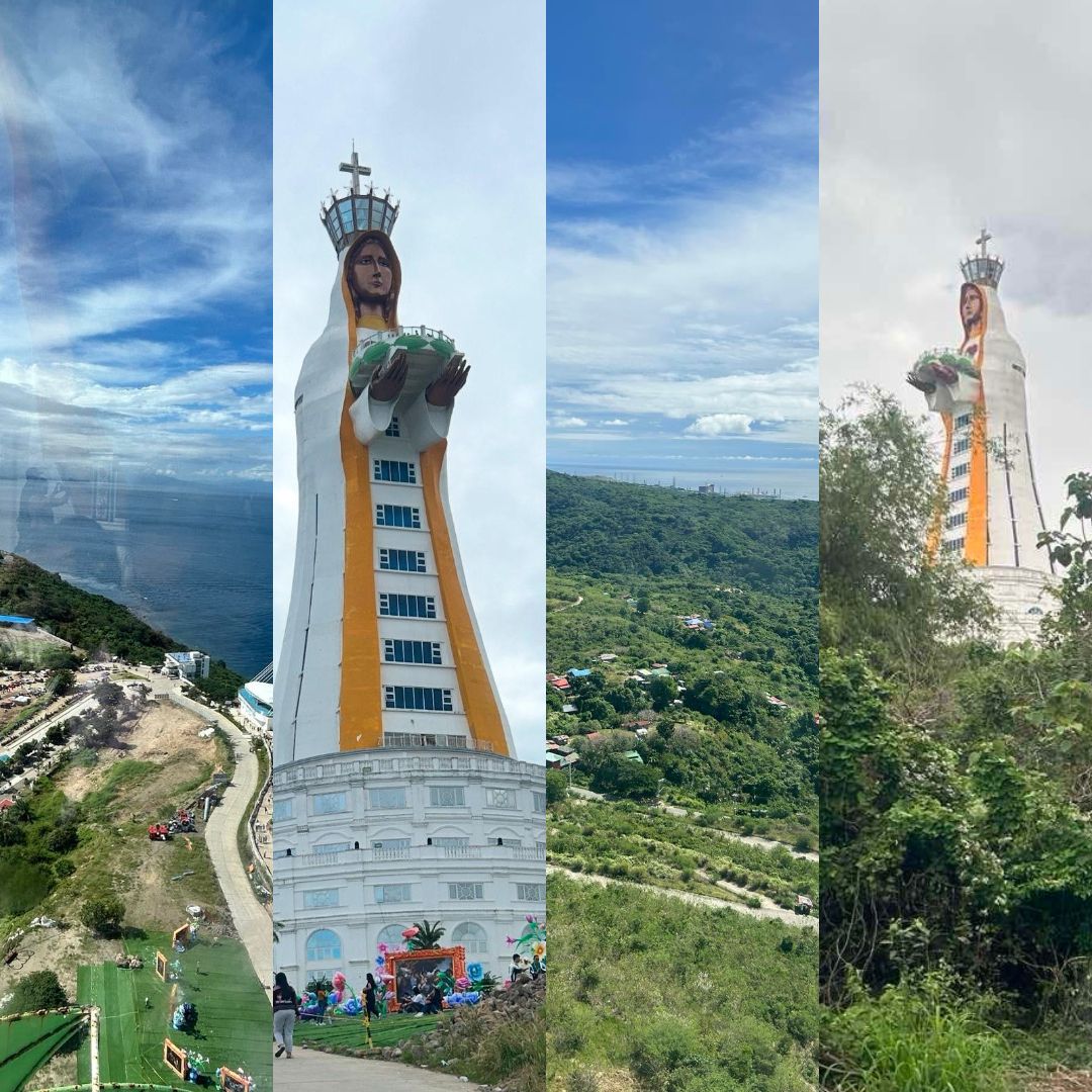 Montemaria and the Tower of Peace