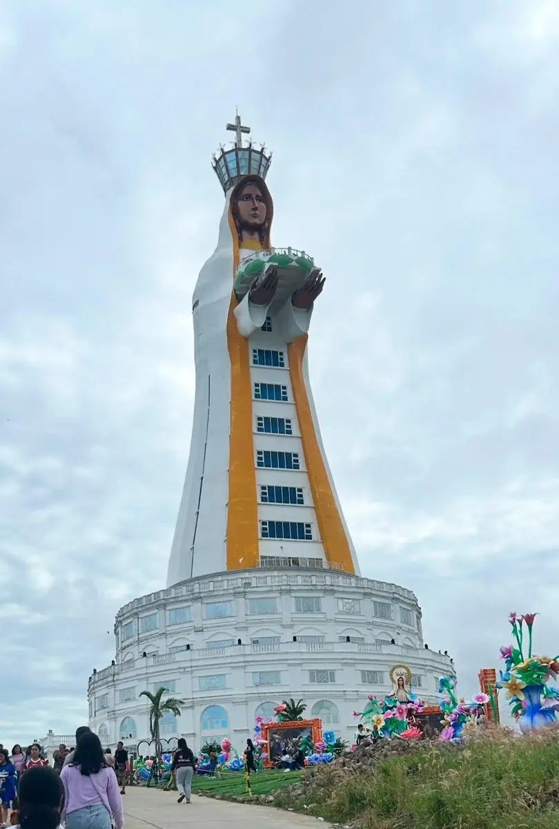Montemaria and the Tower of Peace