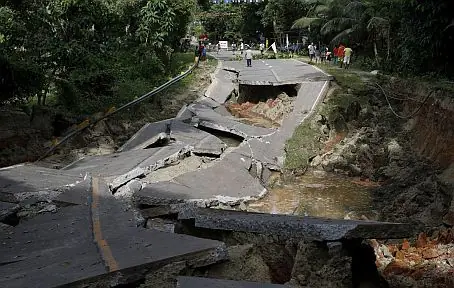 The 2013 Bohol Earthquake