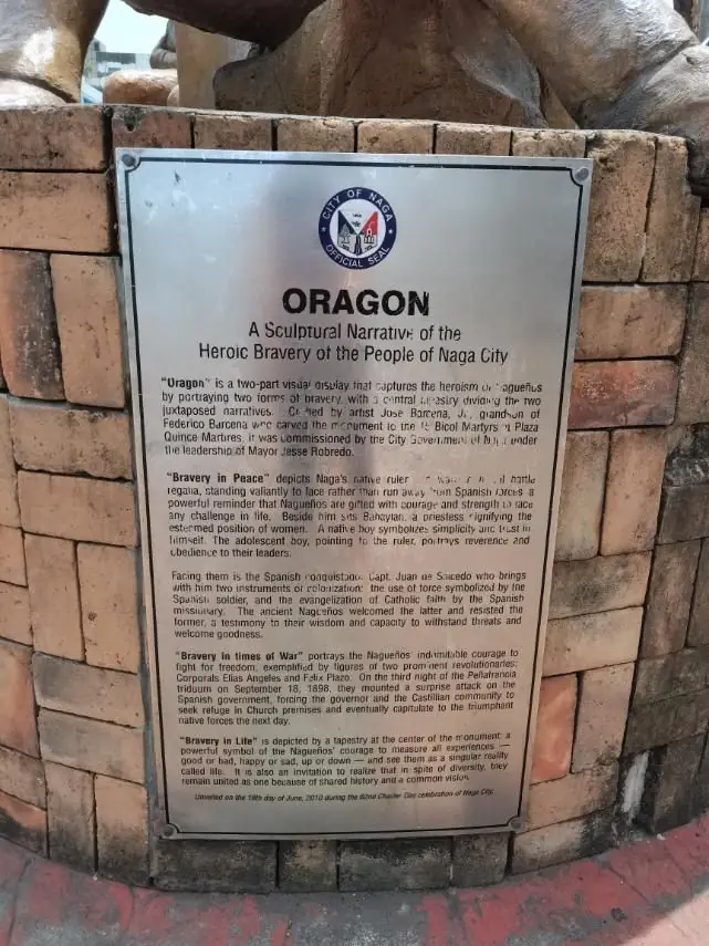 Oragon: The Founding of Naga