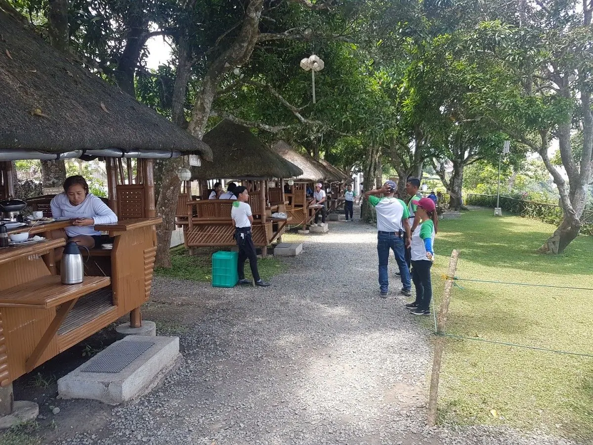 Kainan sa Kubo, Tagaytay