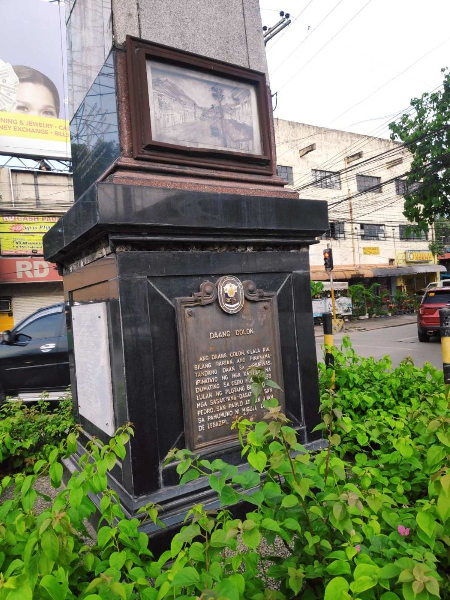 Colon Street: The Oldest Street