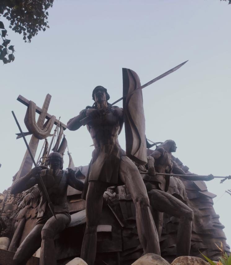 The Heritage of Cebu Monument