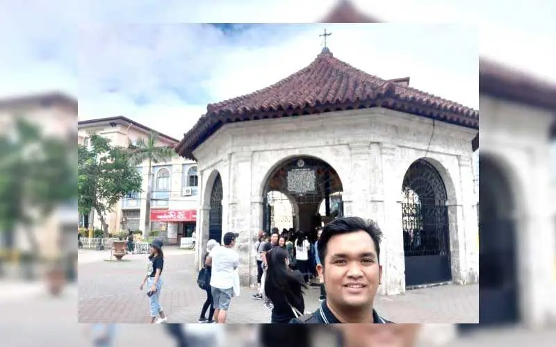 Magellan's Cross