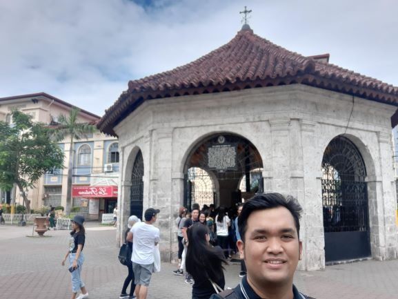 Magellan's Cross