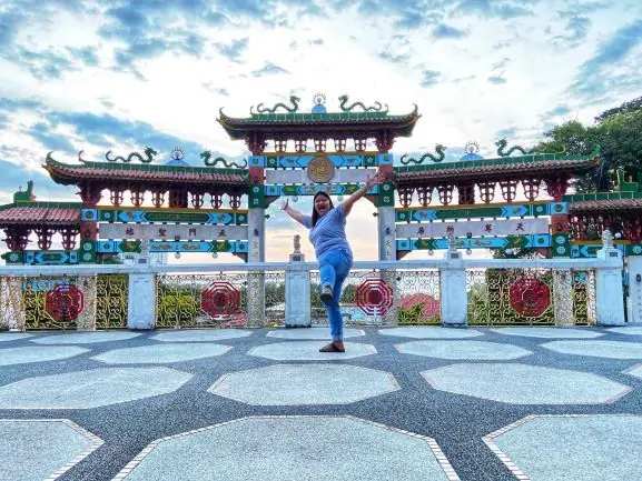 Ma-Cho Temple