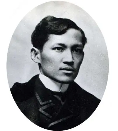 Jose Rizal of Calamba