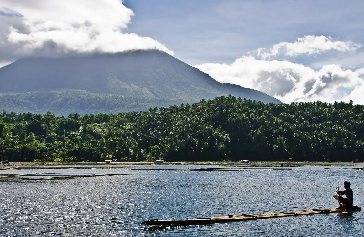 The Seven Lakes of San Pablo