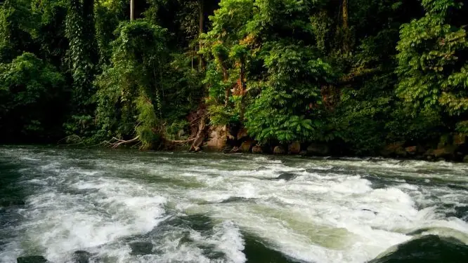 Iligan, City of Majestic Falls