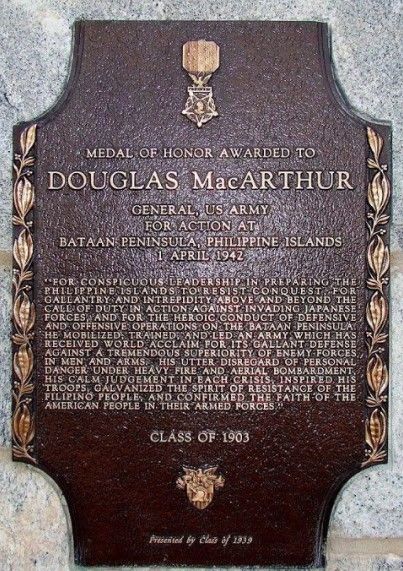 The MacArthur Landing Memorial