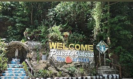 Tamaraw Falls