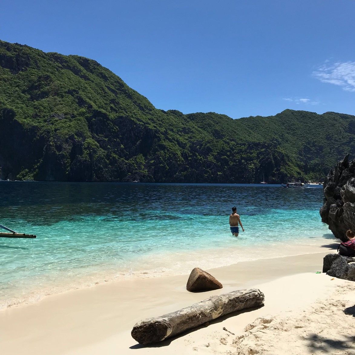 El Nido, Food for the Eyes