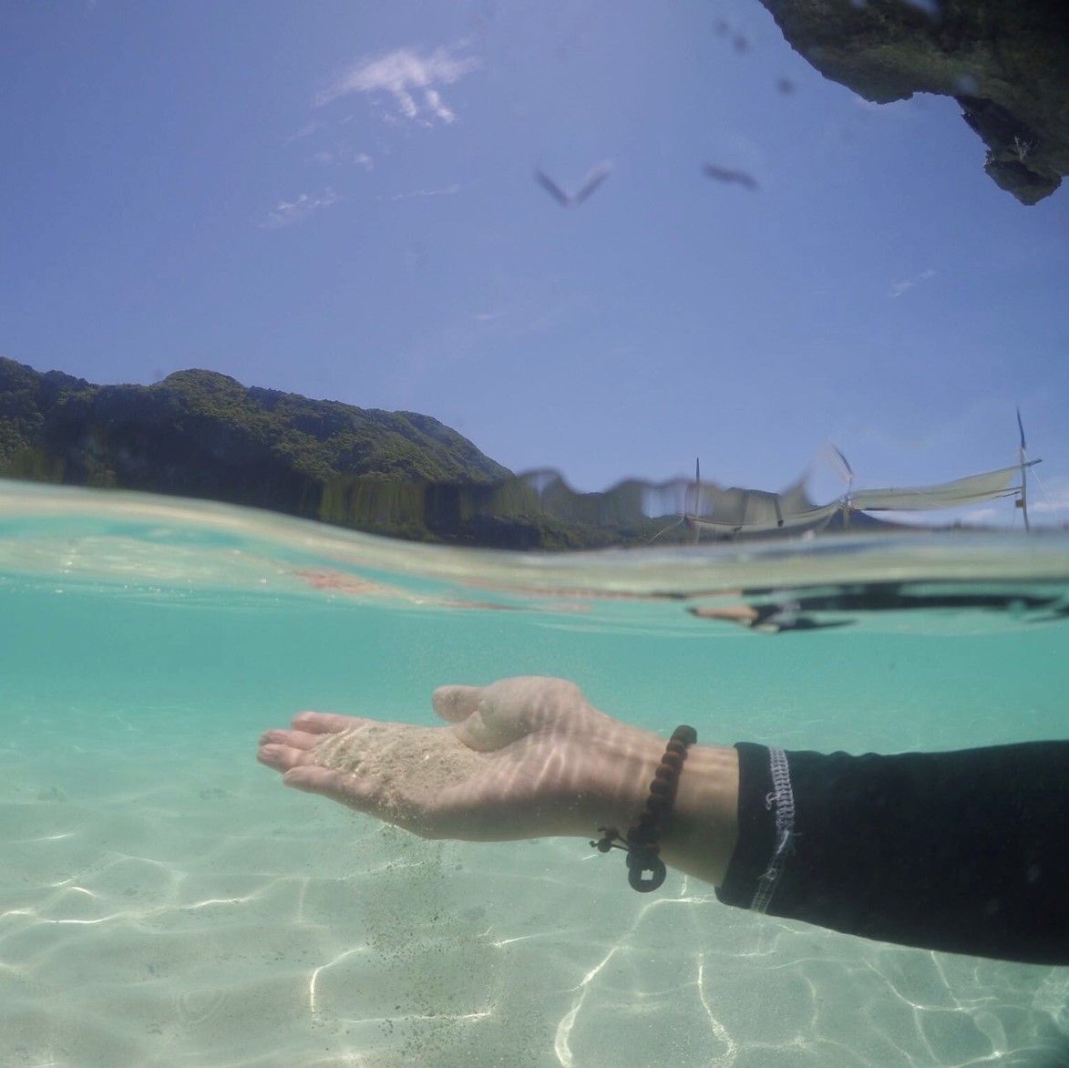 El Nido, Food for the Eyes
