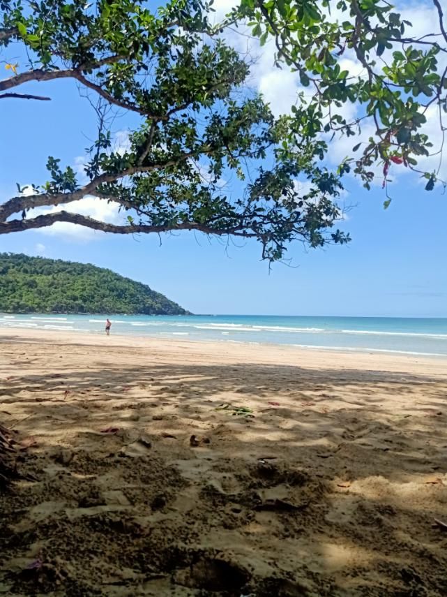 Nagtabon Beach