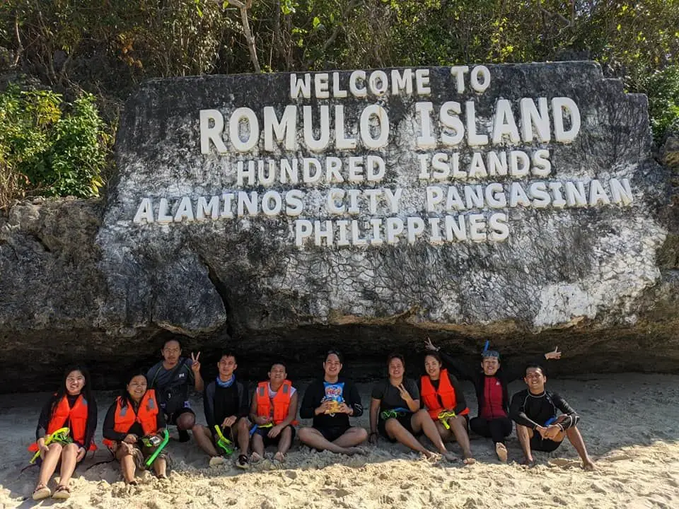 Hundred Islands