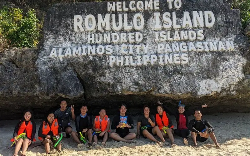 Hundred Islands