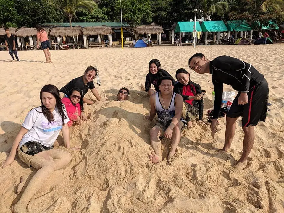 Patar Beach