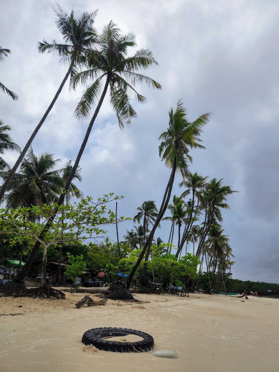 Paliton Beach