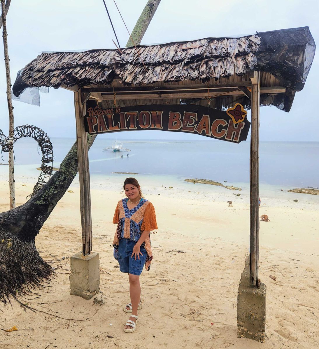 Paliton Beach
