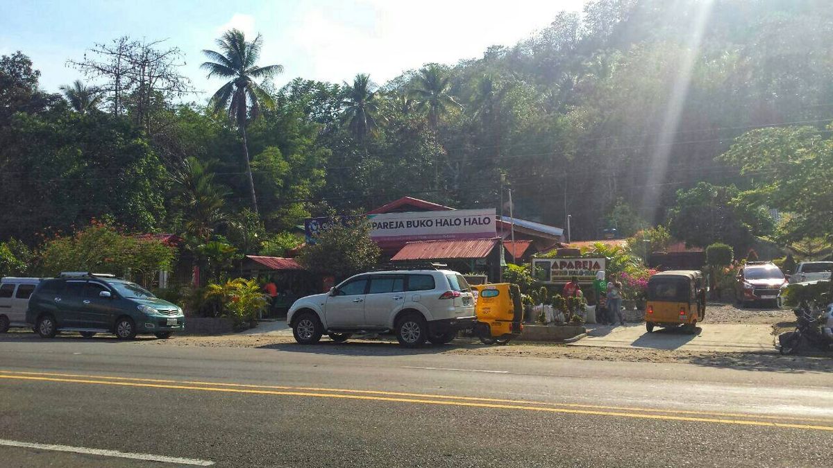 Buko Halo-Halo of Koronadal