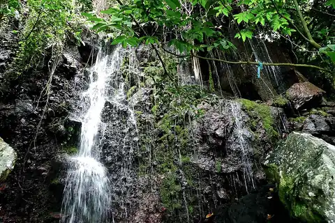 Tomalistis Falls, Biliran